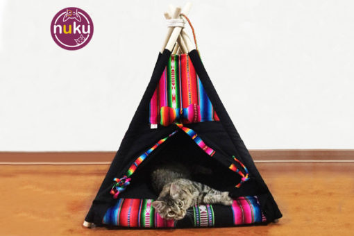 Cama para perro cama tipi para perro