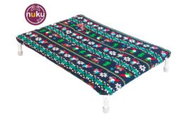 Cama para perro tipi Hamaca funda Navidad B Nuku camas