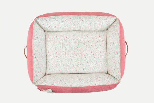 Cama de algodón - Modelo Petunia - Imagen 2