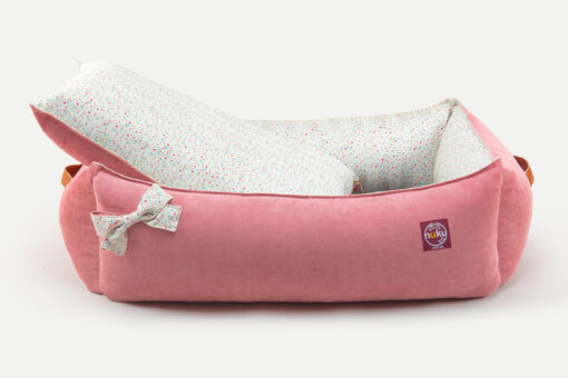 Cama de algodón - Modelo Petunia - Imagen 3