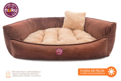 Cama para perros grandes en Lima Perú | Delivery a todo el Perú