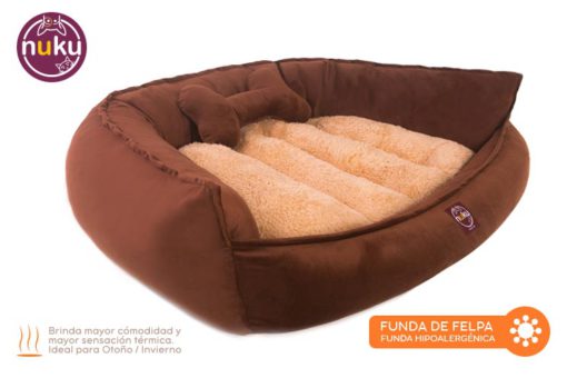 Cama para perros grandes en Lima Perú | Delivery a todo el Perú