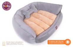 Cama para perros grandes en Lima Perú | Delivery a todo el Perú.