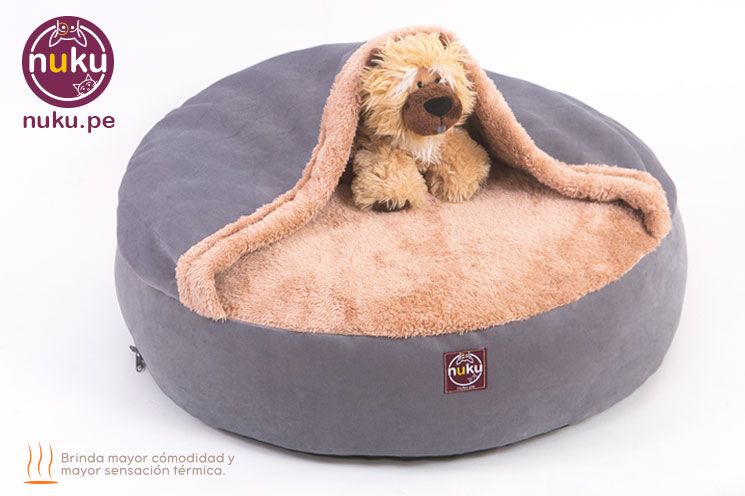 Nuku camas online para perros
