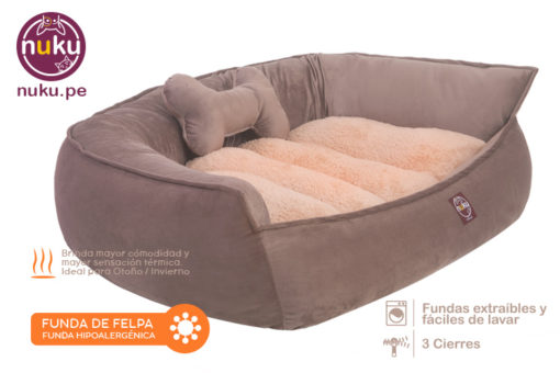 Cama para perro en Lima Peru Capella Nuku Camas para perros