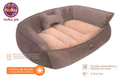 Cama para perro en Lima Peru Capella Nuku Camas para perros