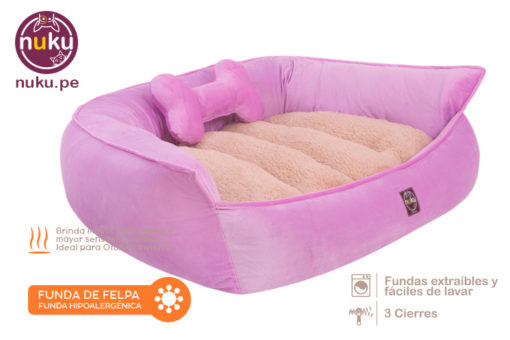 Cama para perro en Lima Peru Capella Nuku Camas para perros