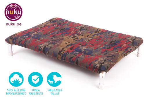 Cama para perros Hamaca Ranger Beige - Imagen 2