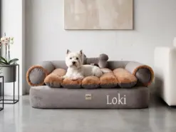 Sofá para perro Cocoa