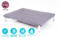 cama impermeable para perro tipo hamacama