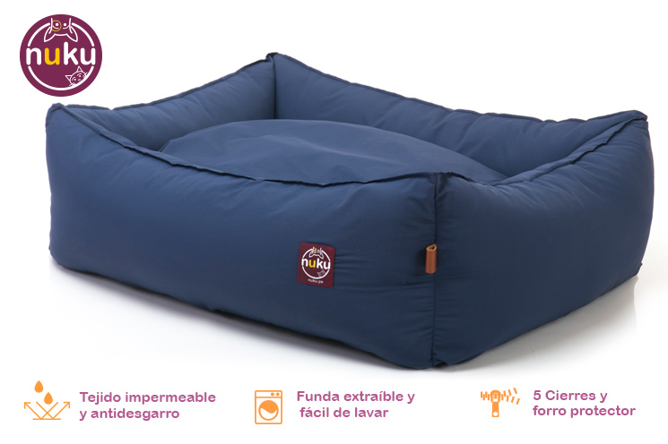 Cama perro impermeable Arequipa - Delivery