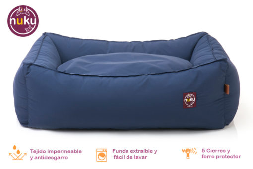 cama para perros impermeables fabricados en Arequipa y tacna