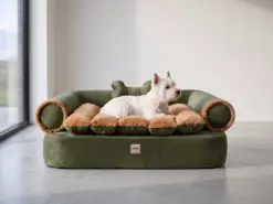 Sofa Queen Verde