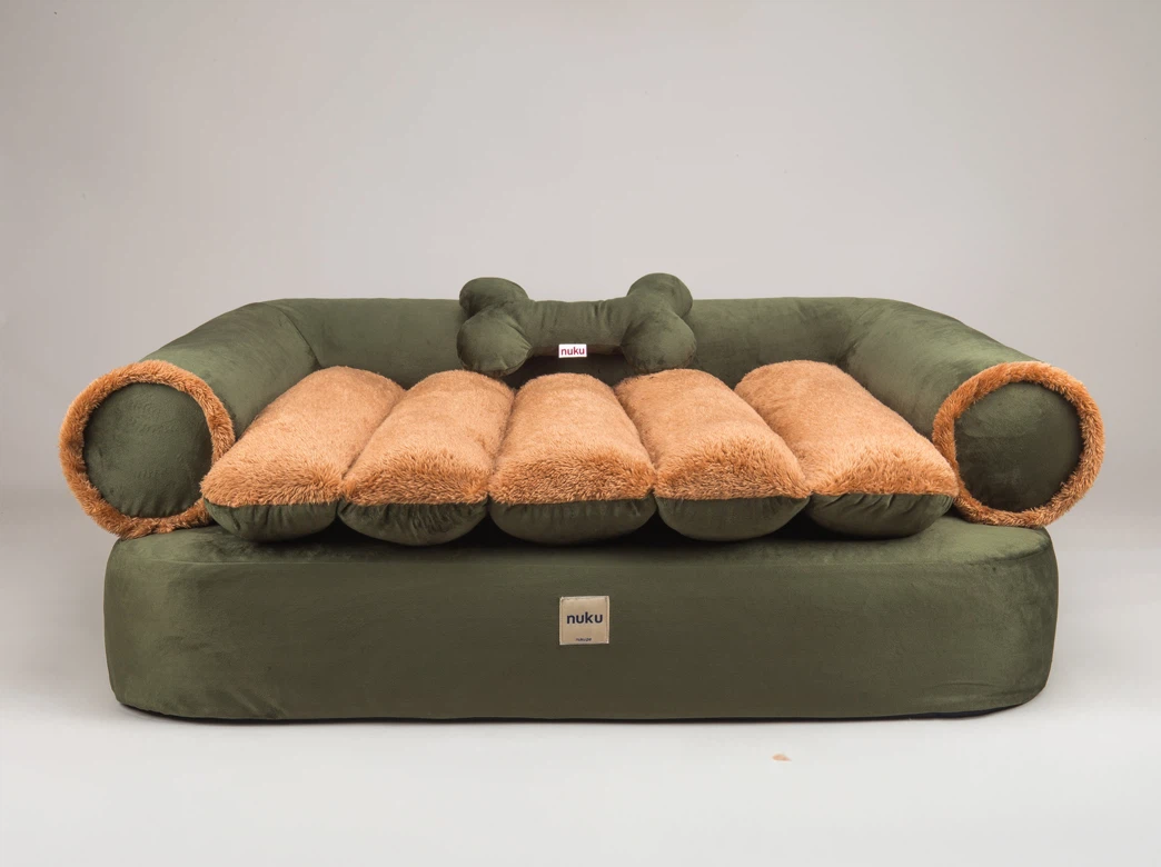 Sofa Queen Verde - Imagen 3