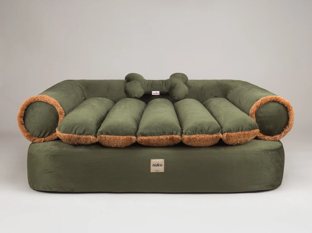 Sofa Queen Verde - Imagen 5