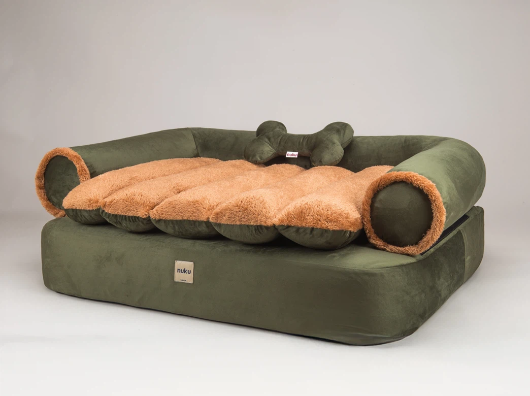 Sofa Queen Verde - Imagen 4