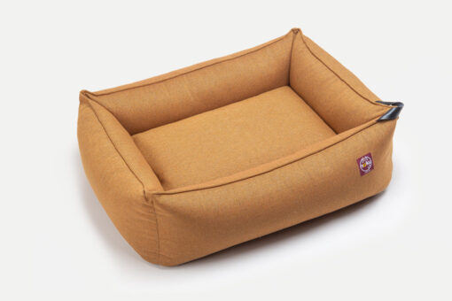 Cama para perros Nara Tapiz de alta resistencia Bronce - Imagen 2