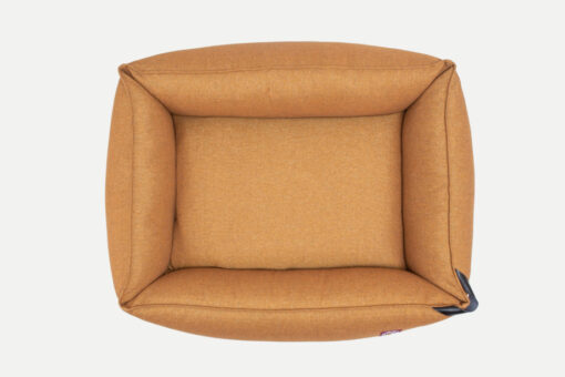 Cama para perros Nara Tapiz de alta resistencia Bronce - Imagen 3