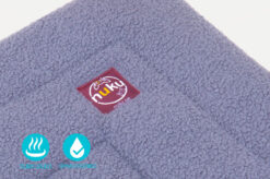 Funda de invierno para hamaca Teddy Acero
