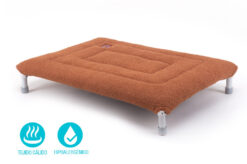 Hamaca para perros de invierno TEDDY color Marrón