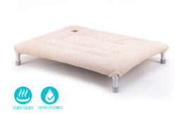 Hamaca para perros de invierno TEDDY Beige