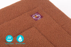 Funda de invierno para hamaca Teddy Marrón