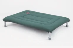 Hamaca NUKU de Algodón Premium – Confort Elevado y Estilo Minimalista - Verde