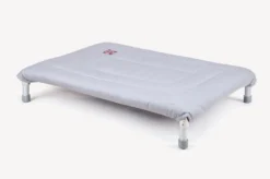 Hamaca NUKU de Algodón Premium – Confort Elevado y Estilo Minimalista - Gris