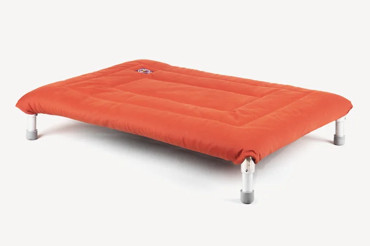 Hamaca NUKU de Algodón Premium – Confort Elevado y Estilo Minimalista - Ocre