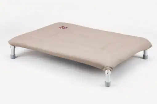 Hamaca NUKU de Algodón Premium  – Confort Elevado y Estilo Minimalista - Beige