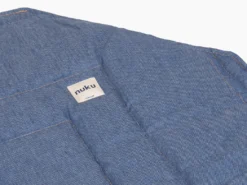 Funda de algodón Denim