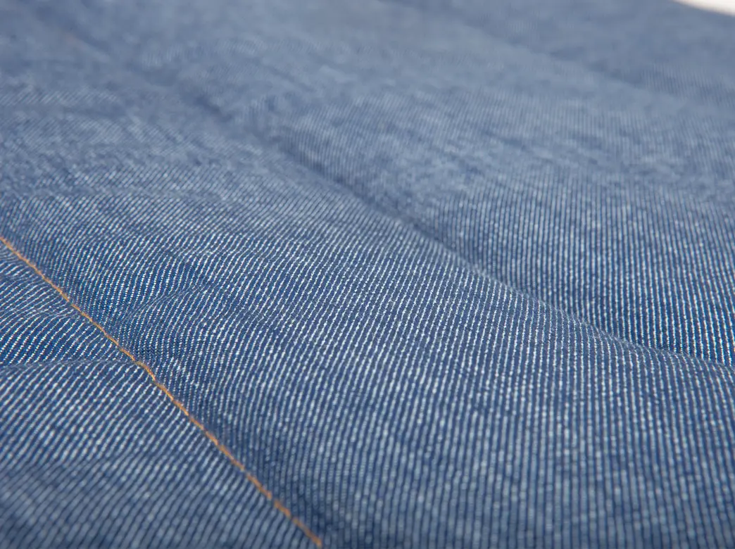 Funda de algodón Denim - Imagen 2