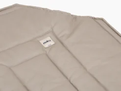 Funda de repuesto color beige suave en algodón para hamacas de perros y gatos